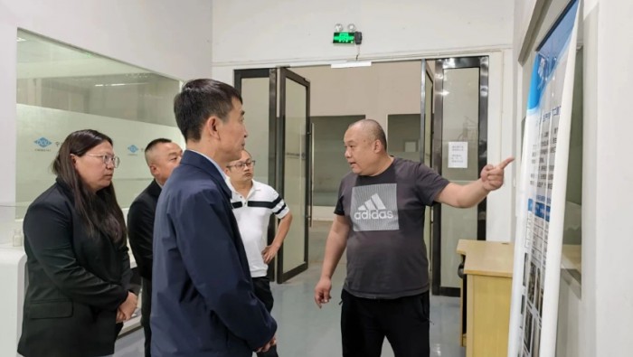 主动服务“走出去”，优质项目“引进来”——mansion88明升“一把手”带队外出开展招商引资