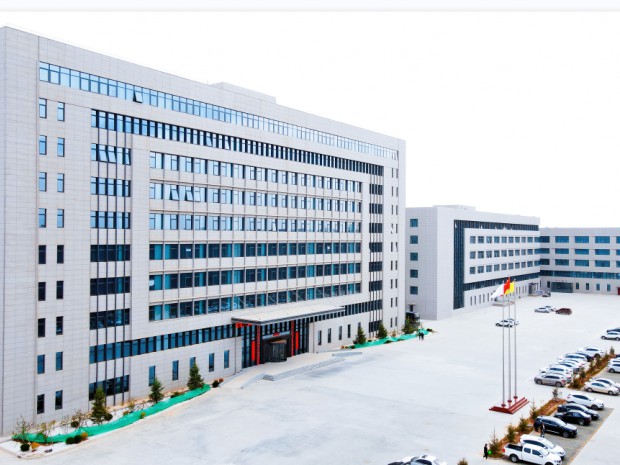 转载 | 兰州新区专精特新化工产业孵化基地——诚邀您共赴2025 API China，共创绿色化工新未来！